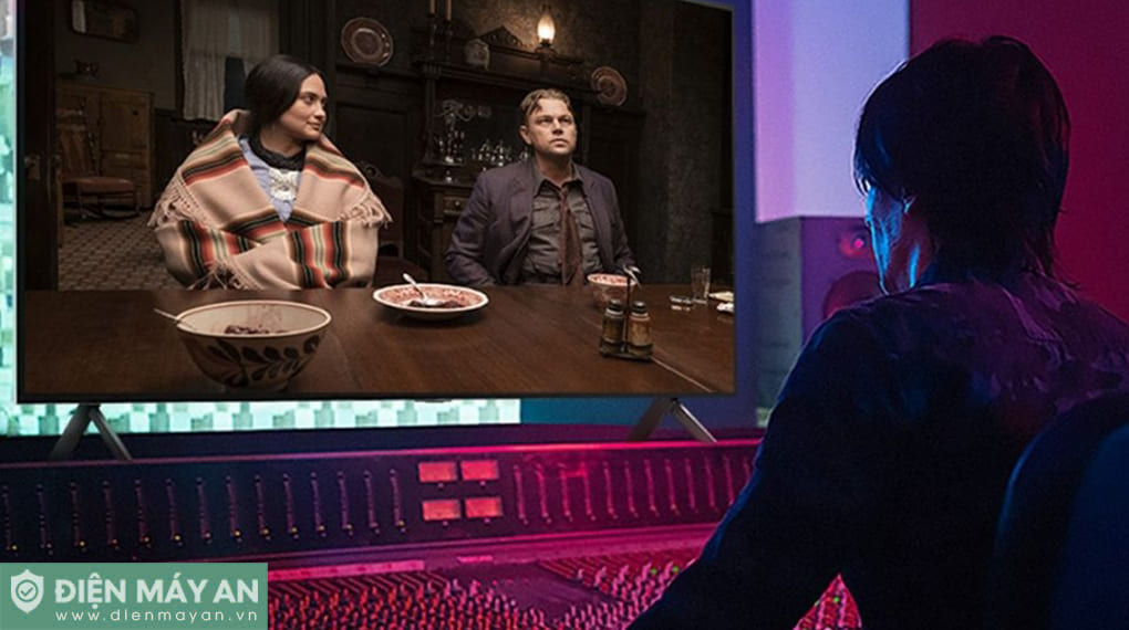 Smart Tivi QNED LG AI 4K 75 inch 75QNED82ASA